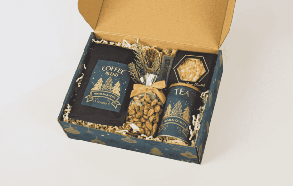 Read more about the article Zestaw prezentowy z kawą ziarnistą – idealny upominek dla miłośników kawy