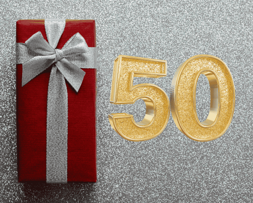 Read more about the article TOP 50 prezentów dla klientów firmowych w 2025